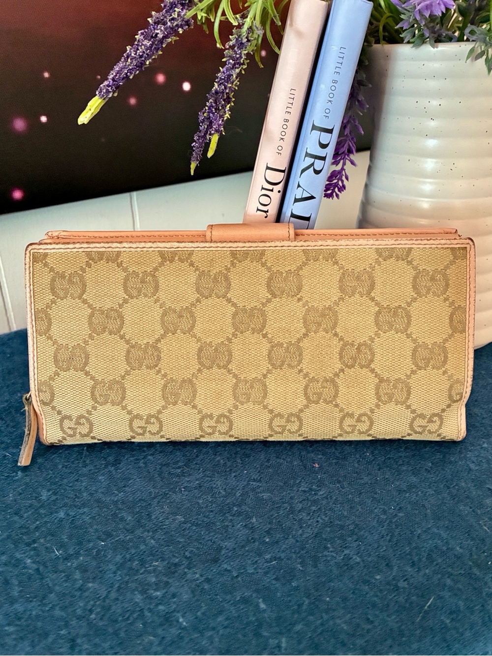 Gucci Long Wallet - Picture 2 of 13